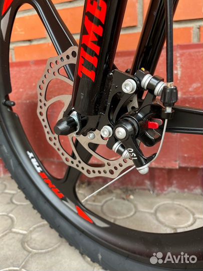 Велосипед time TRY TT5012 (22