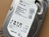 Жесткий диск Seagate 2тб