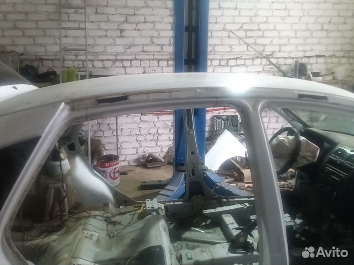 Крыша лада гранта