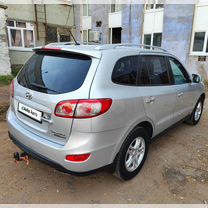 Hyundai Santa Fe 2.2 AT, 2010, 296 600 км, с пробегом, цена 1 439 000 руб.