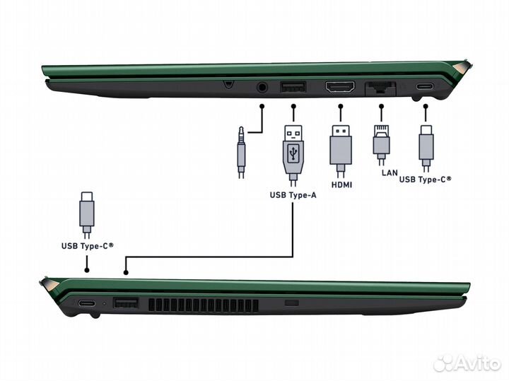 Vaio SX14R 2024 Ultra 7 155H/Ultra 5 125H, 32/16GB