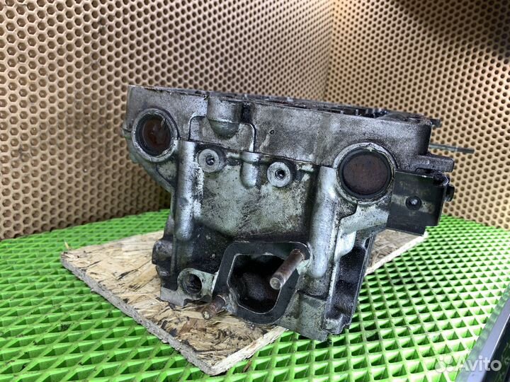 Гбц ваз 2112 16кл