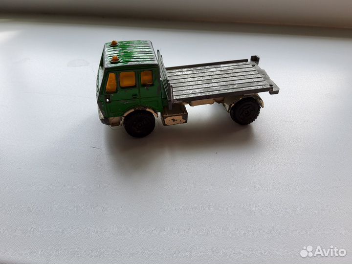 Модель грузовика