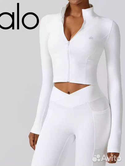 Alo yoga костюм спортивный женский