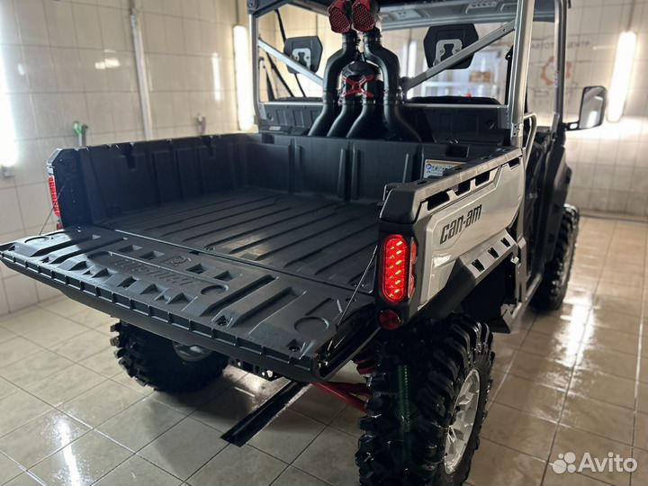 BRP Can-am Traxter HD10 XMR 2024