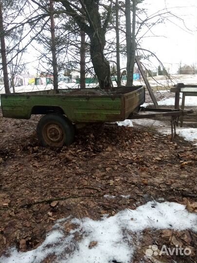 Прицеп легковой бу