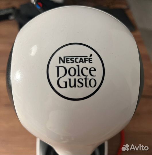 Капсульная кофемашина dolce gusto krups