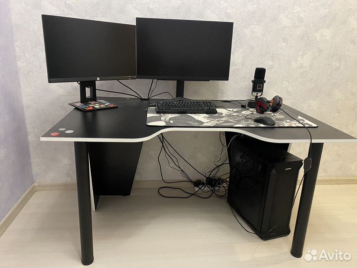 Компьютерный стол мф Мастер Форсаж-2