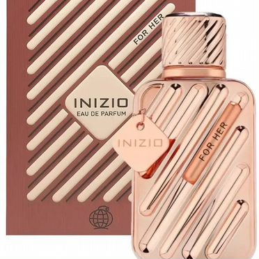 Духи inizio