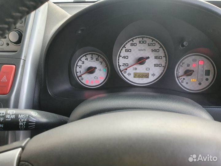 Honda Mobilio Spike 1.5 CVT, 2004, 216 000 км