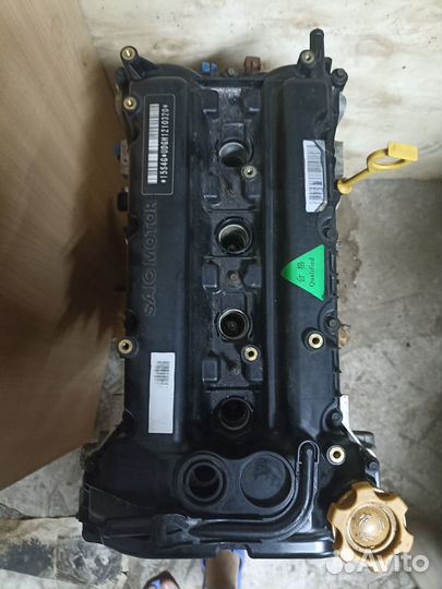 Zotye т600 двигатель