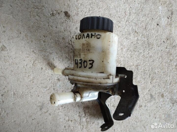 Бачок гидроусилителя Lifan Solano 2010-2016