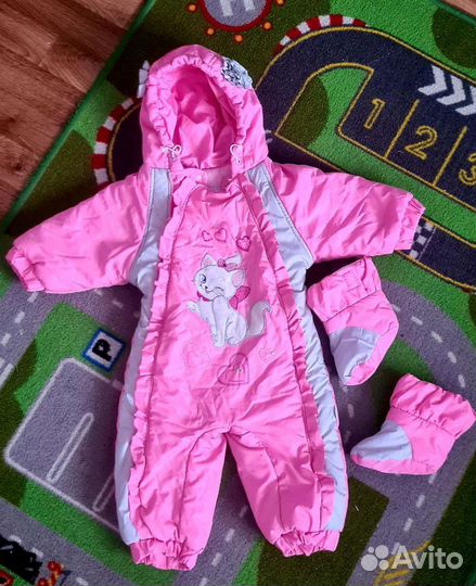 Комбинезон