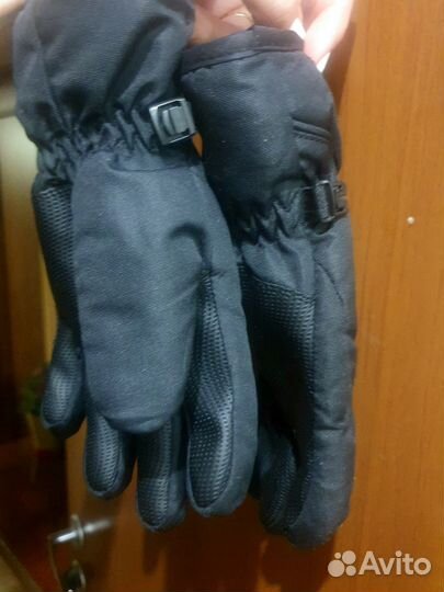 Перчатки regata great outdoors 5-7лет