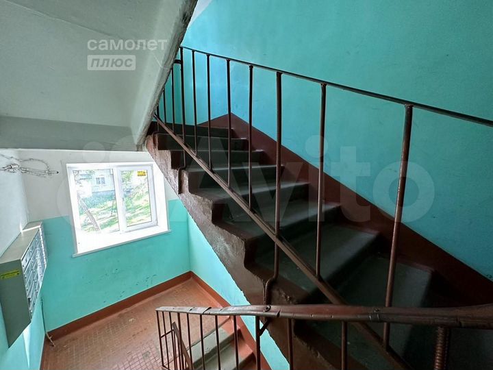 2-к. квартира, 40 м², 2/5 эт.