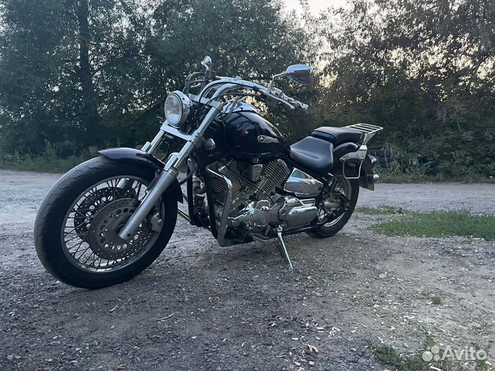 Yamaha XVS 1100 castom