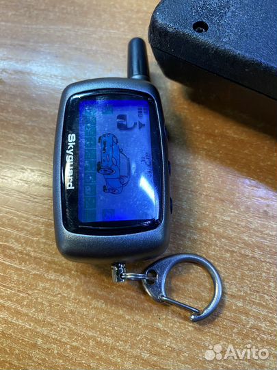 Автосигнализация Starline a8