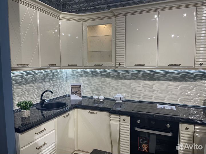 Кухня в Арт-Деко