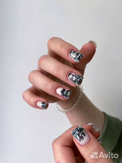 Маникюр Педикюр