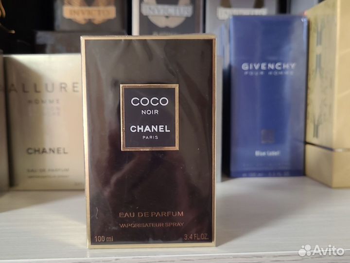 Chanel coco noir 100ML Оригинал