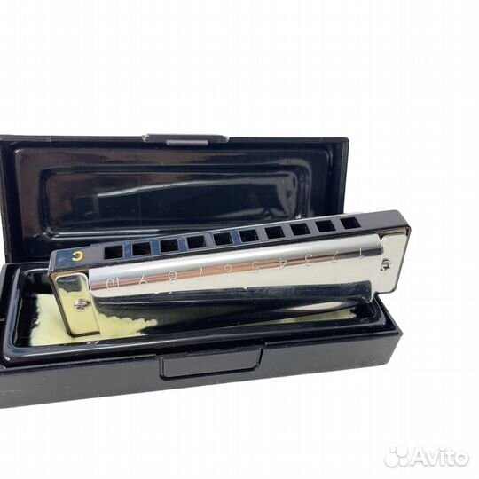 Губные гармошки