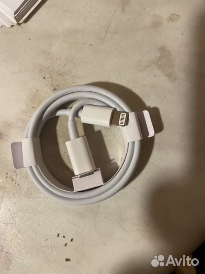 Быстрая зарядка для iPhone (Новая 20w)