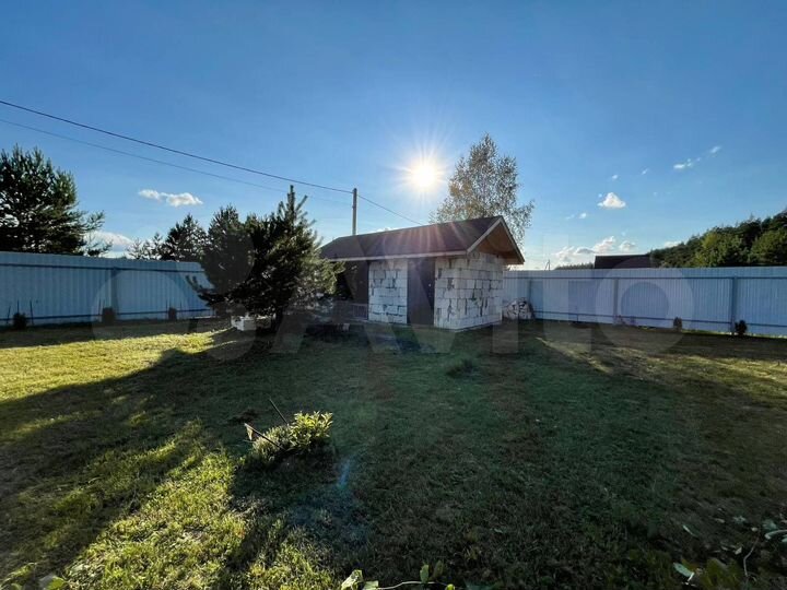 Дача 32 м² на участке 14,5 сот.