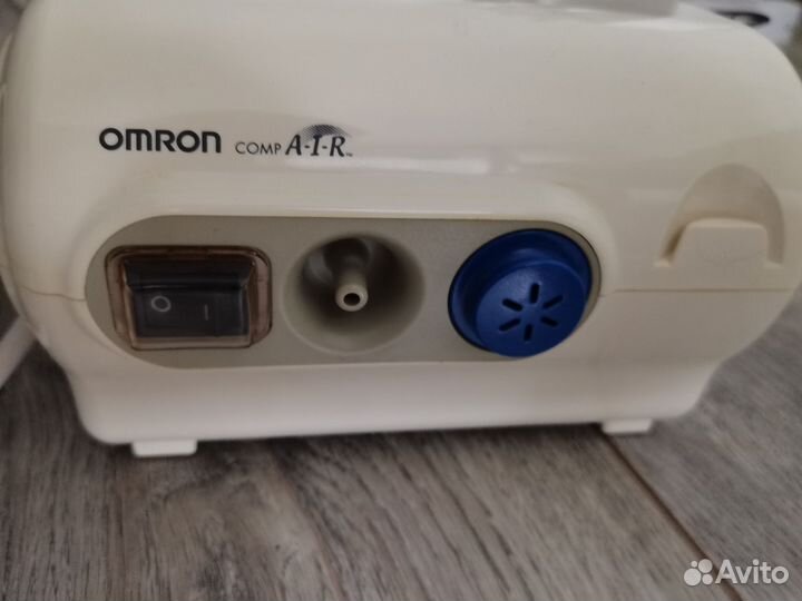 Ингалятор компрессорный Omron