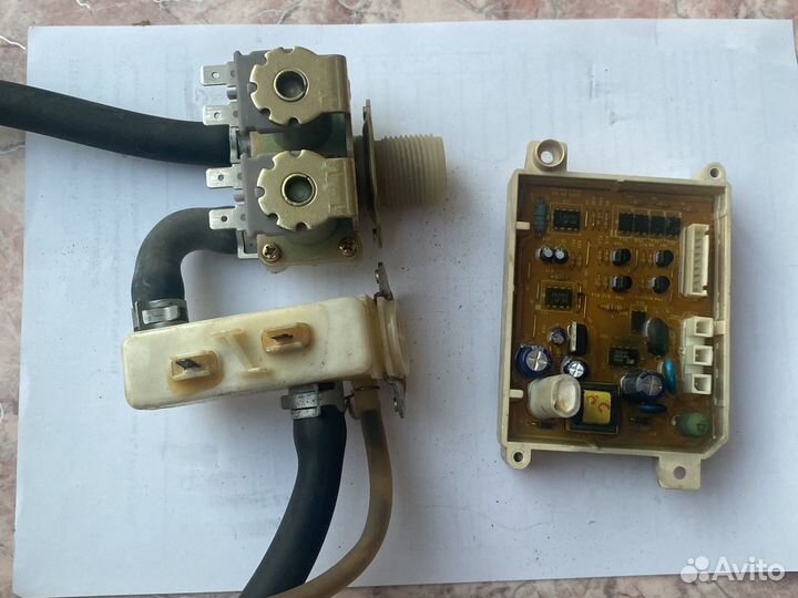 Осеребритель + его модуль