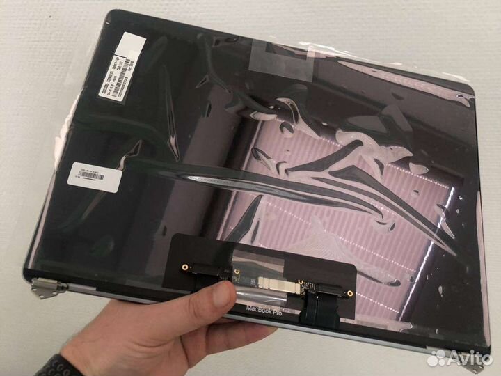 Дисплей Macbook Pro 15 2017 A1707 space gray