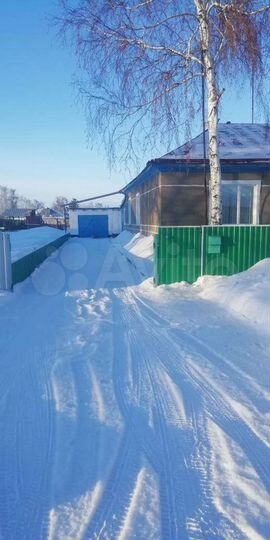 Дом 83 м² на участке 6 сот.