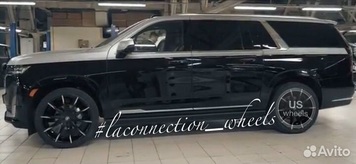 Американские диски Lexani CSS15 6139 22 (оригинал)