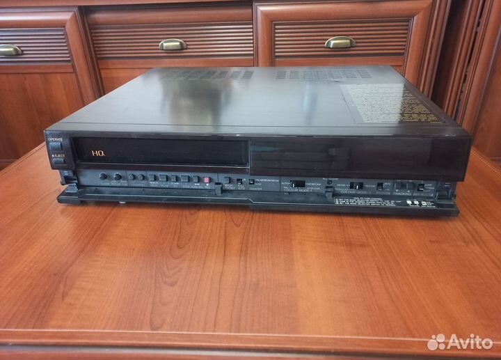 Видеомагнитофон sharp VC-790ET