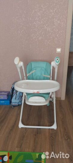 Стульчик для кормления/ качели