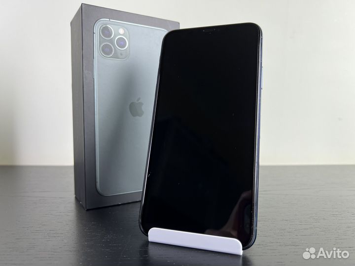 Идеальный iPhone 11 Pro Max 256Gb / Личный
