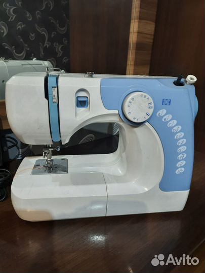 Швейные машины