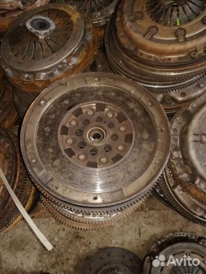 Маховик Мерседес Вито / Спринтер 2.2dci 611 мотор