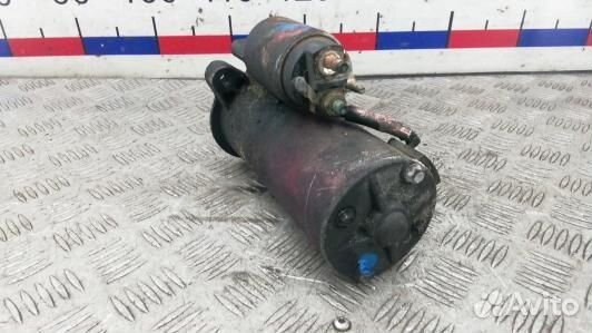 Стартер дизельный ford mondeo 4 (GML32BR01)