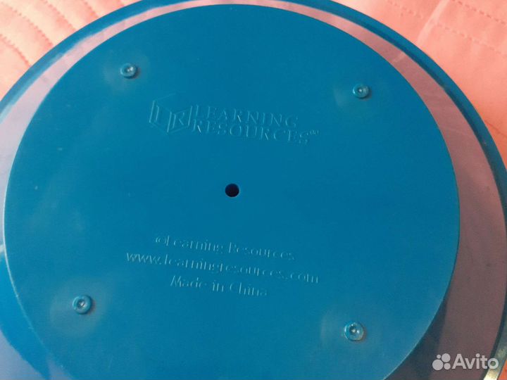 Learning resources ягодный пирог