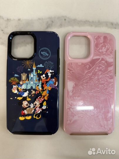 Чехол на iPhone 12 pro max и 13 pro max otterbox