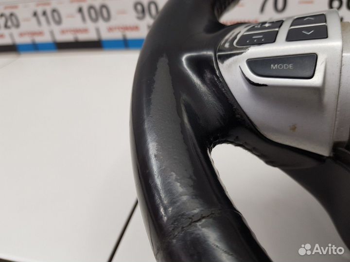 Рулевое колесо