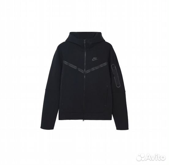 Зипка Nike tech fleece