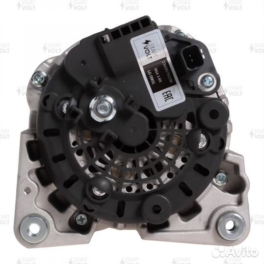 Генератор renault logan duster (тип bosch) 95A