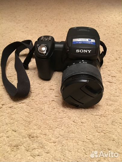 Фотоаппарат Soni