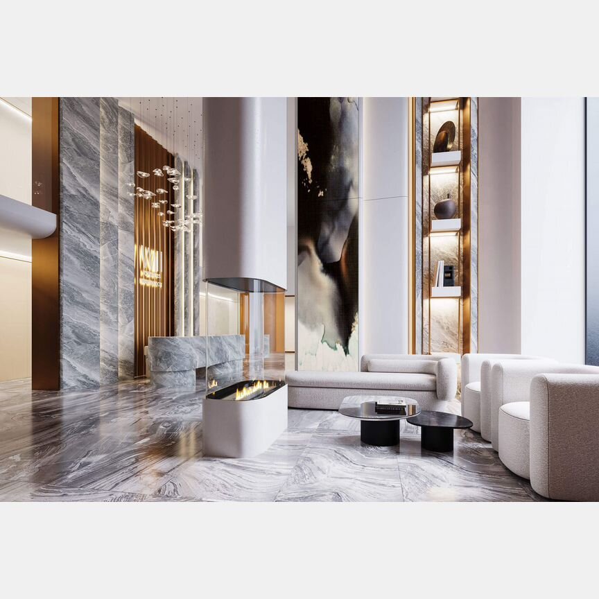 1-к. квартира, 53,7 м², 18/54 эт.