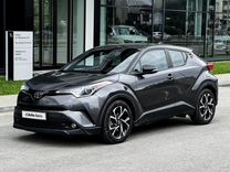 Toyota C-HR 2.0 CVT, 2017, 103 000 км, с пробегом, цена 2 590 000 руб.