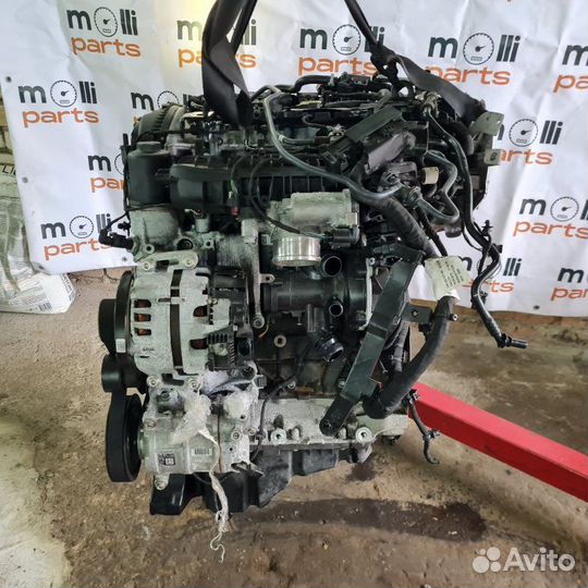 Двигатель Audi A6 C8 4K 2019