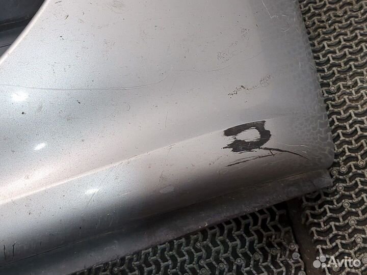 Бампер Peugeot 307, 2005