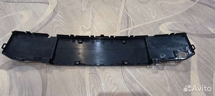 Накладка бампера