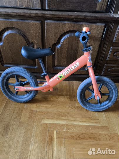 Беговел outleap